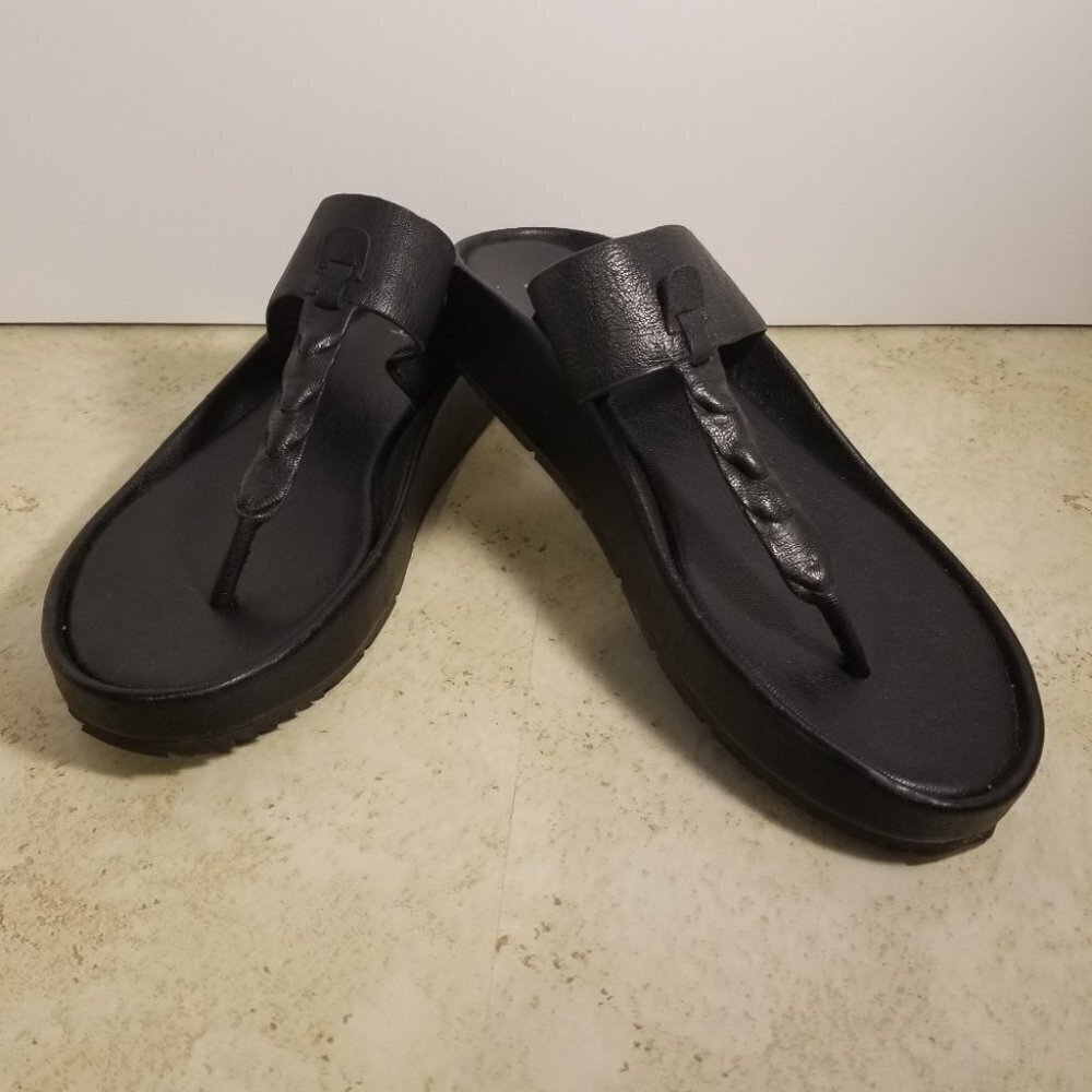 Joe's (Joe's jeans) Leather sandals